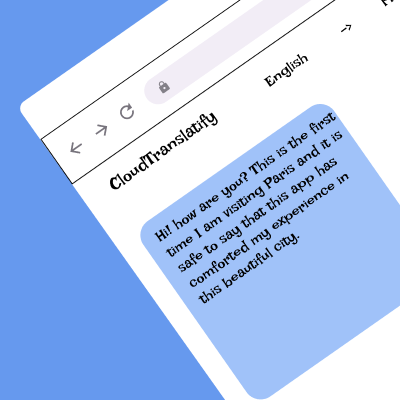 Cloud Translatify