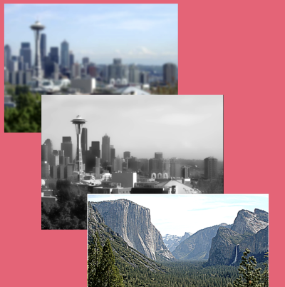 Image Filtering and Edge Detection